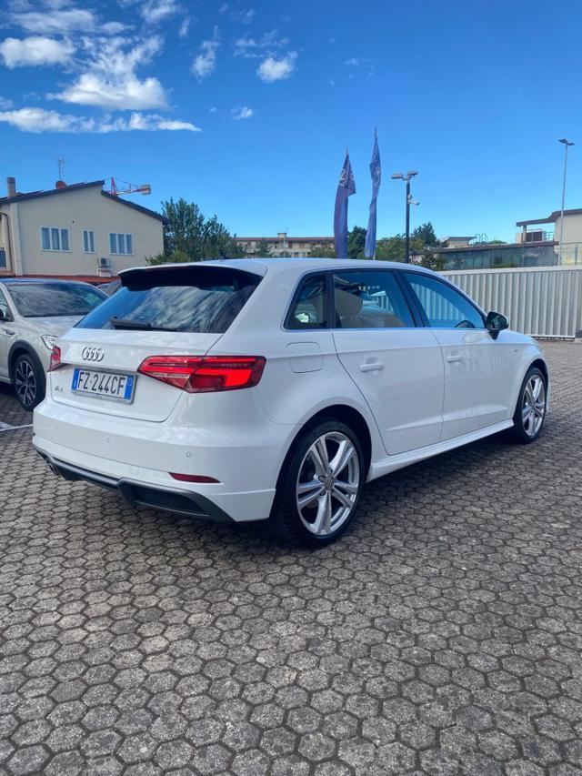 AUDI A3 SPB 30 TDI Admired NEO PATENTATI