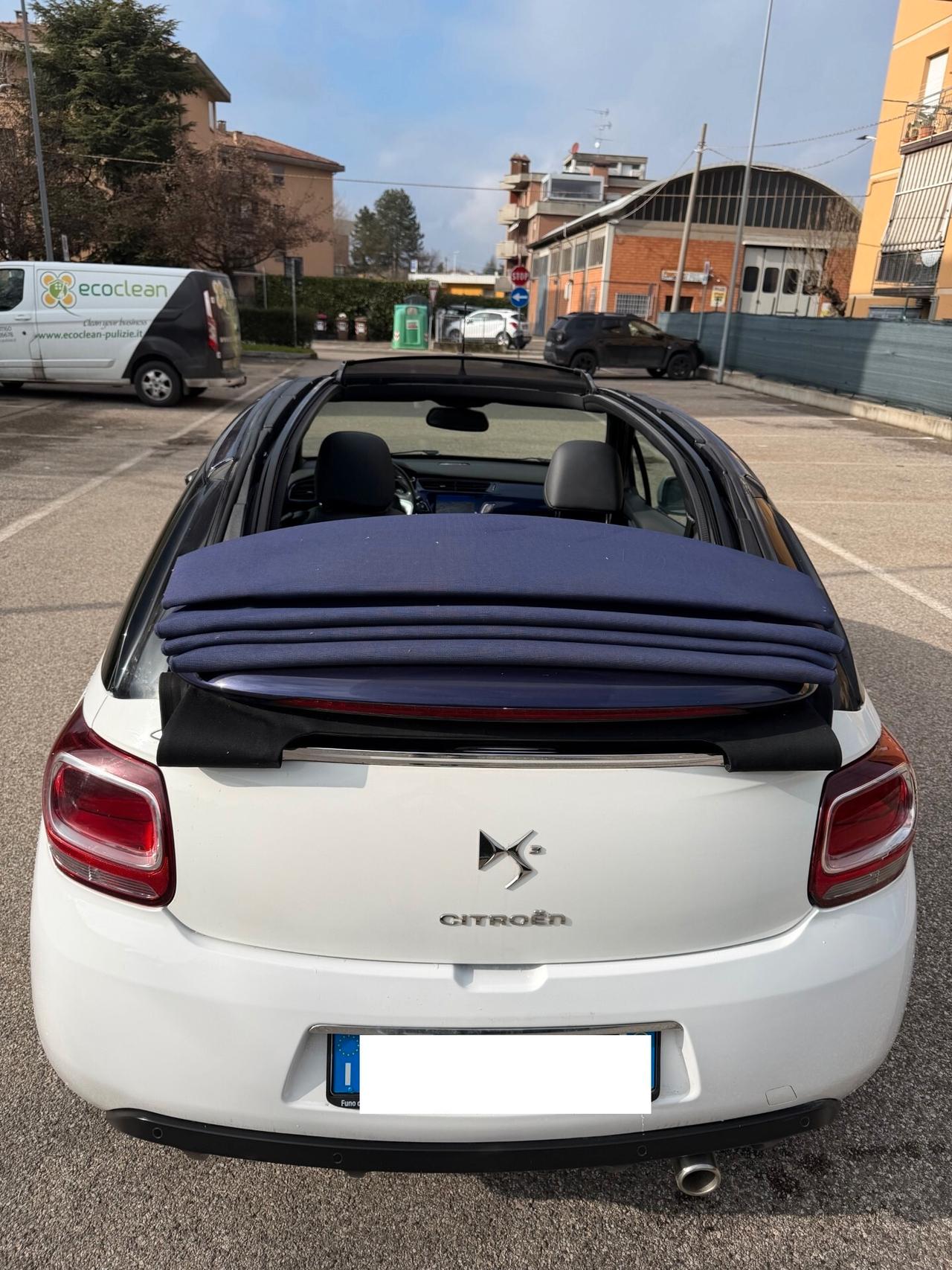 Citroen DS3 Cabrio 1.6 - NEOPATENTATI - NAV. - 12 MESI DI GAR.