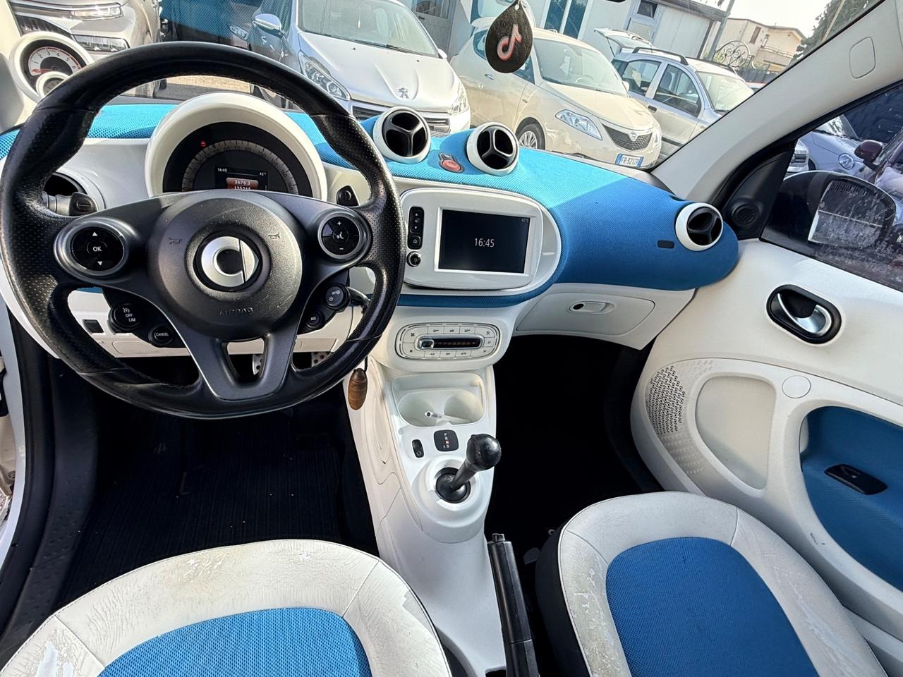 Smart ForTwo 70 1.0 Automatico Proxy 2015