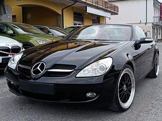 MERCEDES-BENZ SLK 200 Kompressor