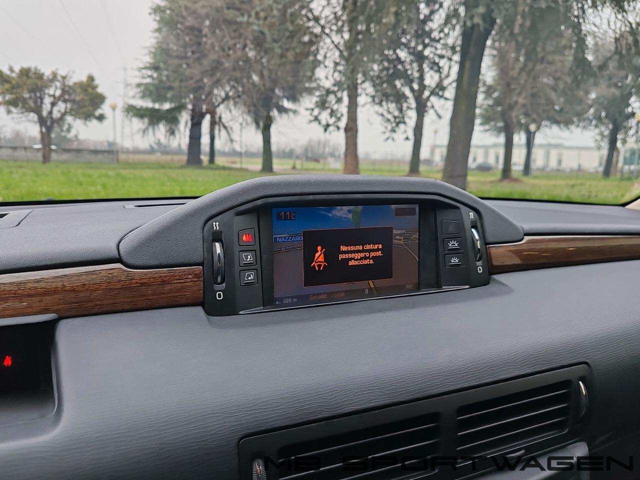Citroen C6 3.0 V6 HDi 240 FAP Exclusive Style