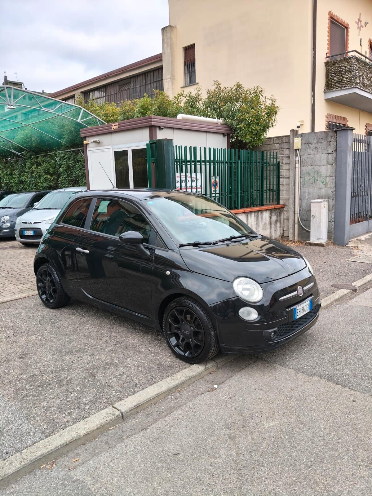 Fiat 500 0.9 TwinAir Turbo Sport