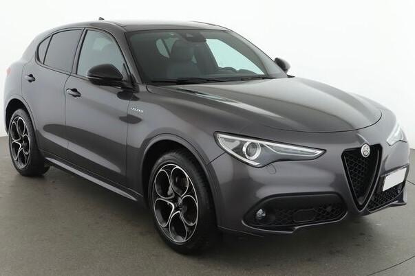 Alfa Romeo Stelvio 2.2 Turbodiesel 210 CV AT8 Q4 Veloce