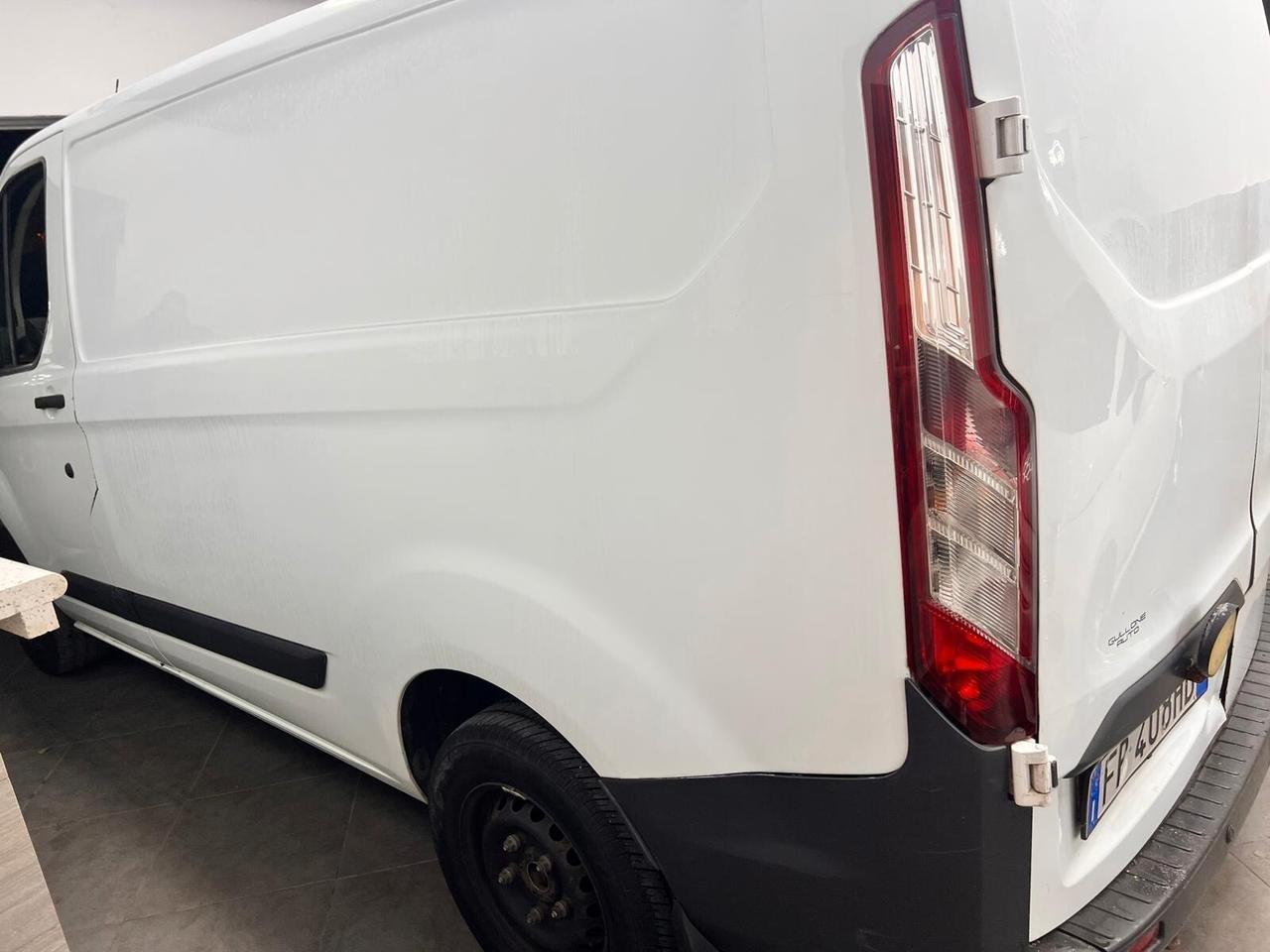 Ford Transit Custom 250 2.0 TDCi PC Furgone Entry