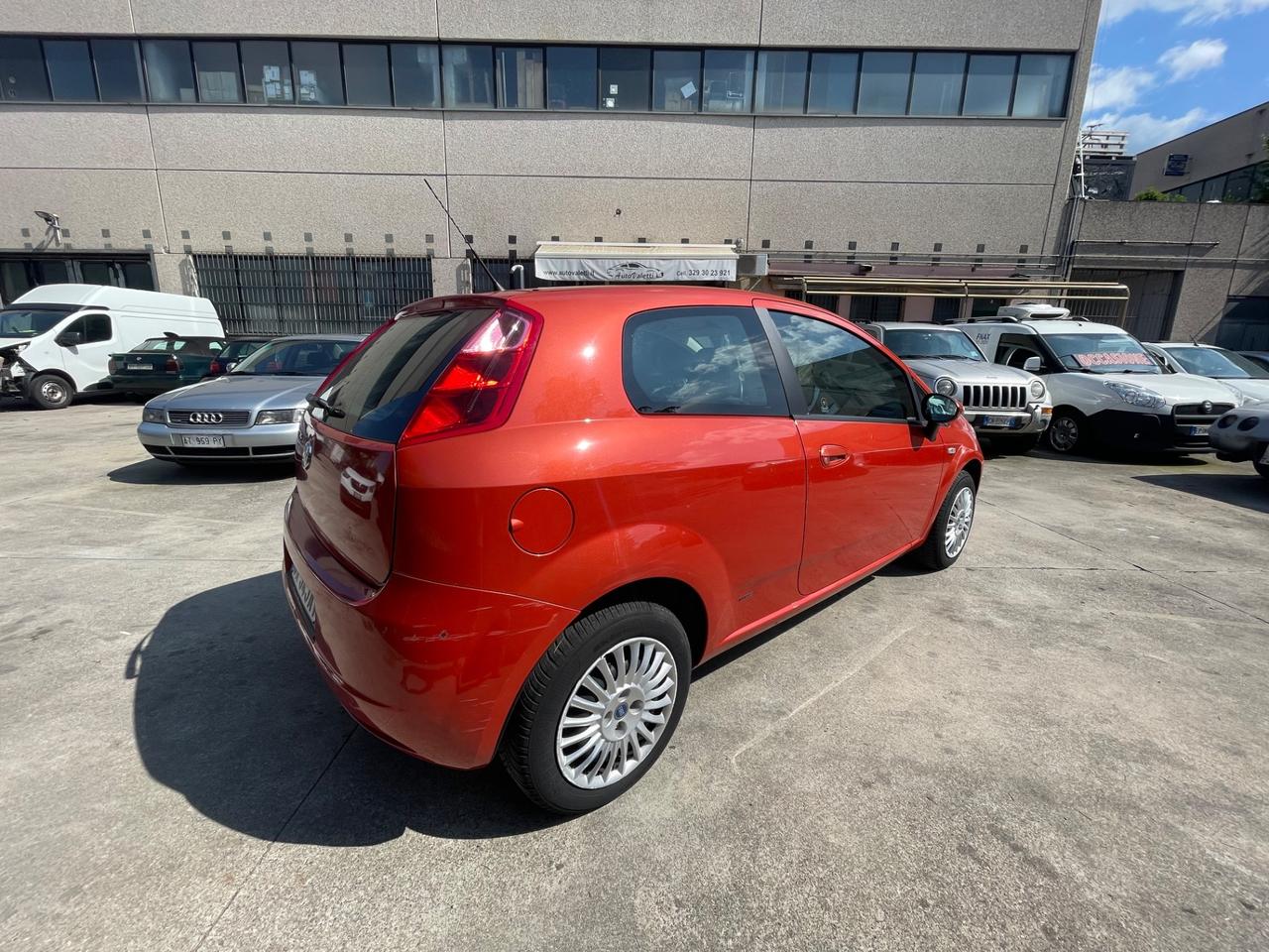Fiat Grande Punto Grande Punto 1.4 3 porte Active