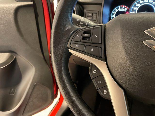 SUZUKI Ignis 1.2 Hybrid 4WD All Grip Comfort Camera Bluetooth