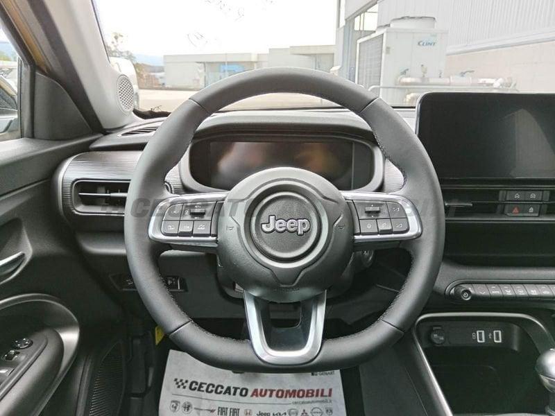 Jeep Avenger Avenger Altitude 1.2 100 cv