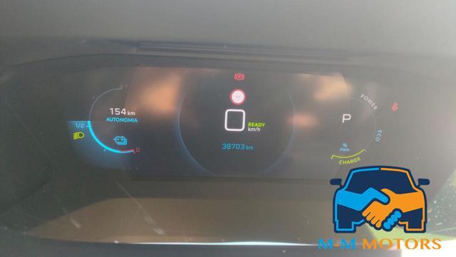 PEUGEOT 208 motore elettrico 136 CV 5 porte GT