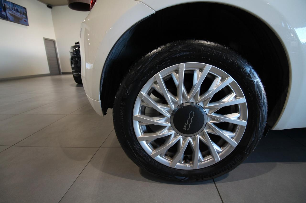 FIAT 500 1.0 HYBRID LOUGE