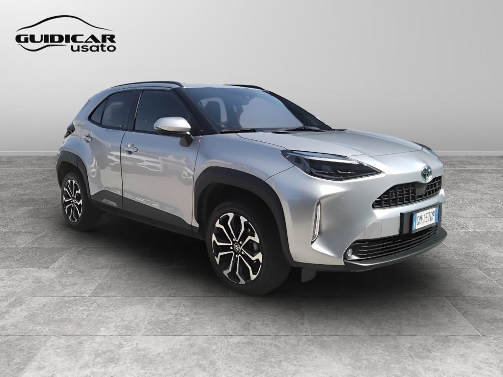 TOYOTA Yaris Cross - Yaris Cross 1.5h Trend fwd 116cv e-cvt