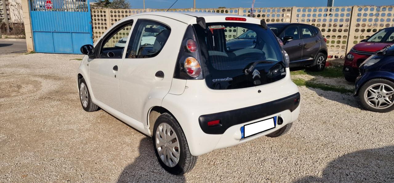 Citroen C1 1.0 Exclusive 12/2012 85.000KM