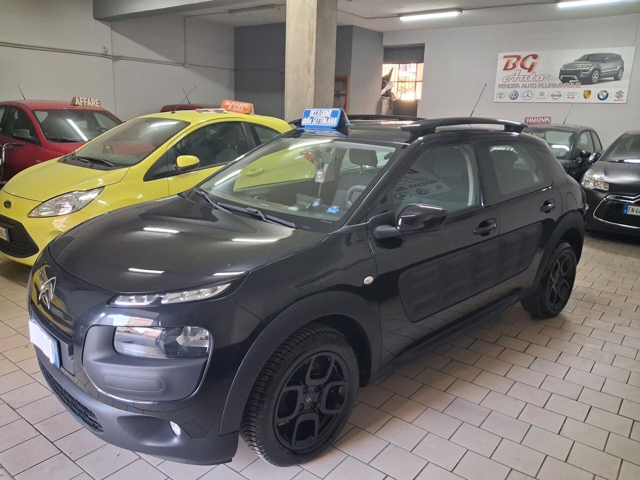 Citroen C4 Cactus 2015 Shine unico prop 65.000km