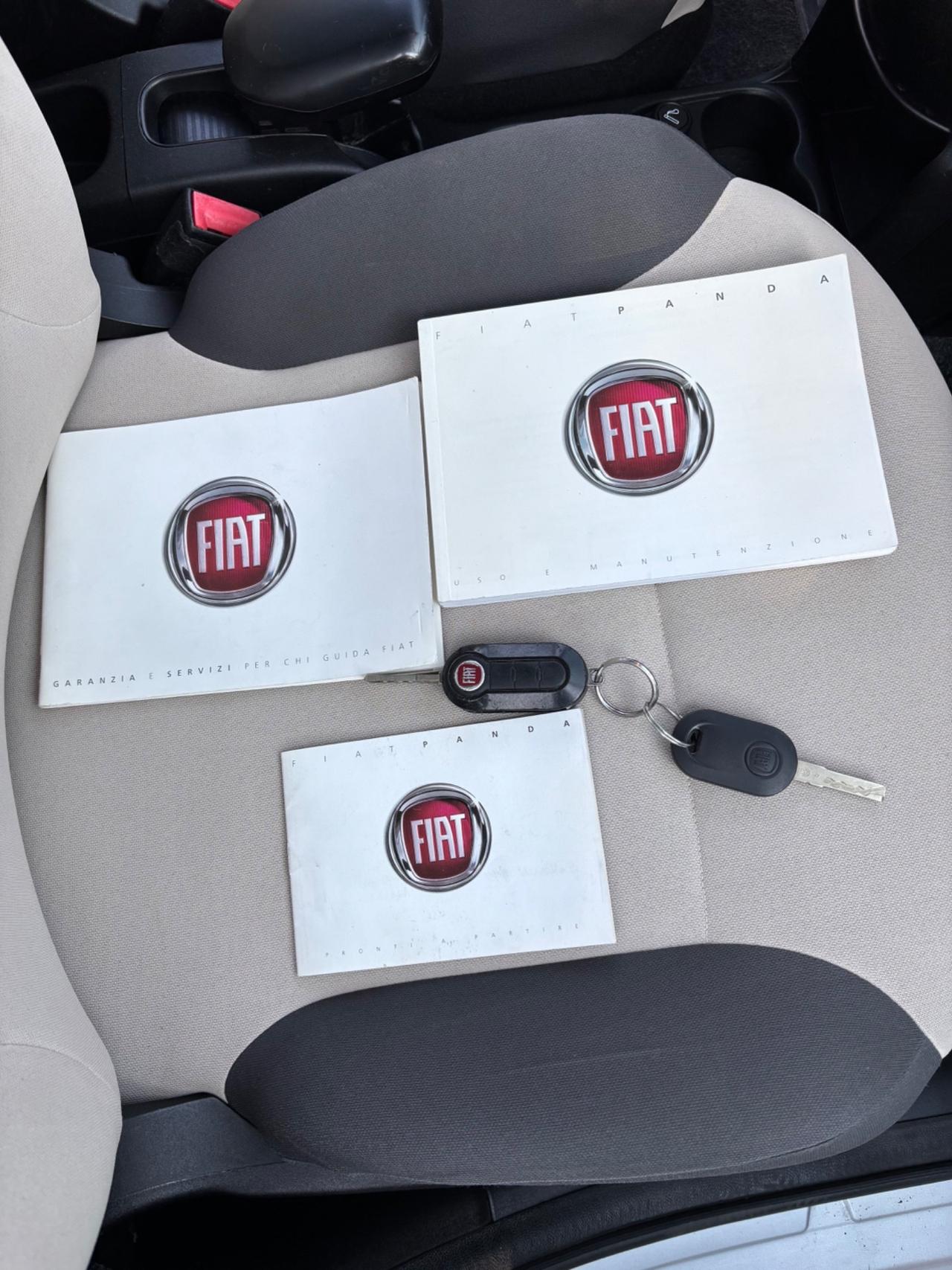 Fiat Panda 1.3 MJT 75CV GARANZIA