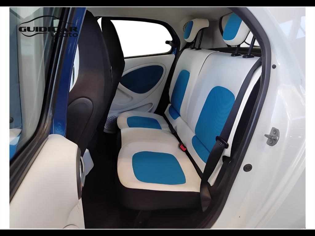 SMART Forfour II 2015 - Forfour 1.0 Passion 71cv