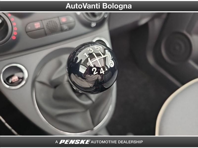 FIAT 500C 500C 1.2 Lounge 69cv