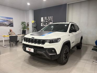 Jeep Compass 1.3 turbo t4 phev Trailhawk auto