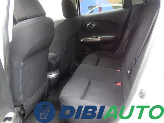 NISSAN Juke 1.6 GPL Eco Acenta