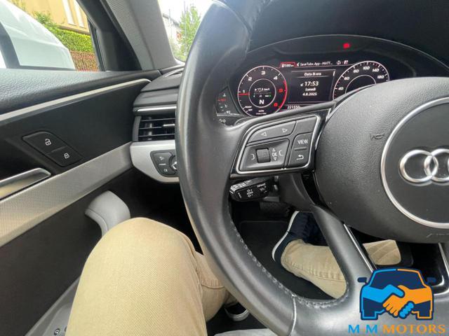 AUDI A4 Avant 2.0 TDI 150 CV S tronic Sport