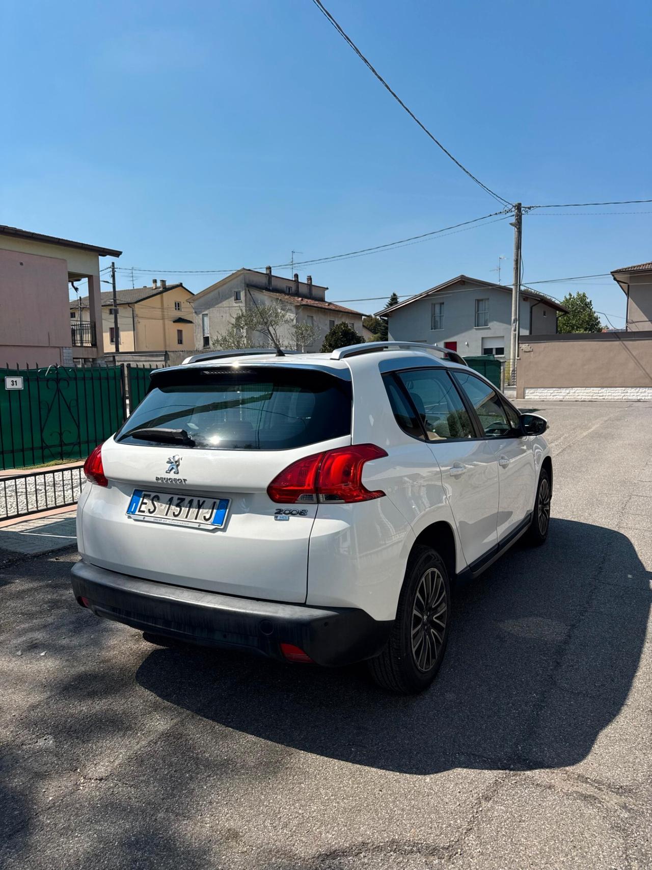 Peugeot 2008 1.6 e-HDi 92 CV Stop&Start Active
