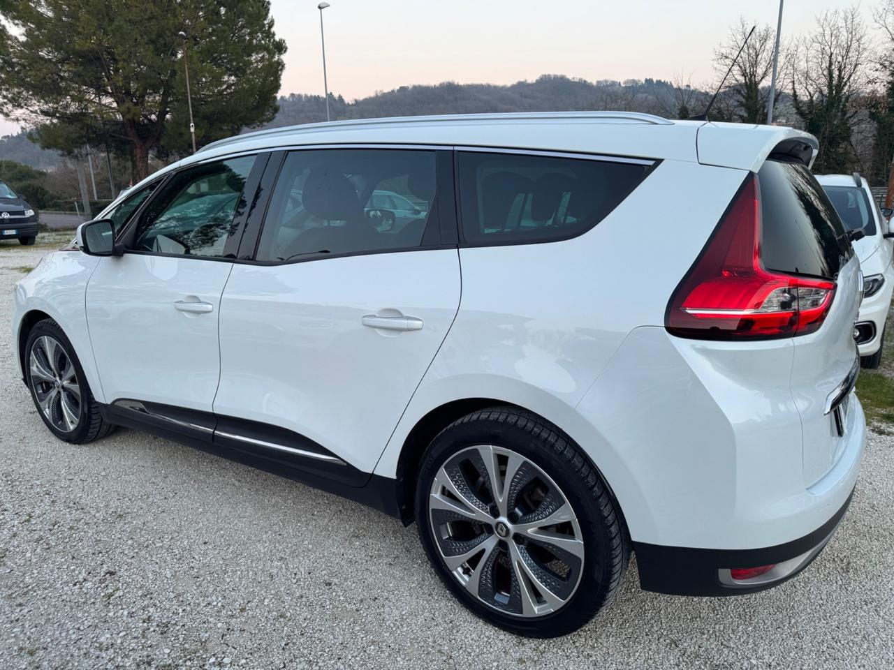 Renault Grand Scenic dCi 130 CV Energy Intens 7 posti