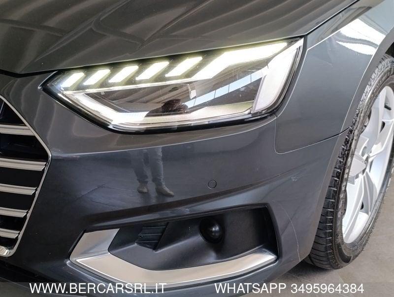 Audi A4 A4 Avant 35 TDI/163 CV S tronic Business Advanced