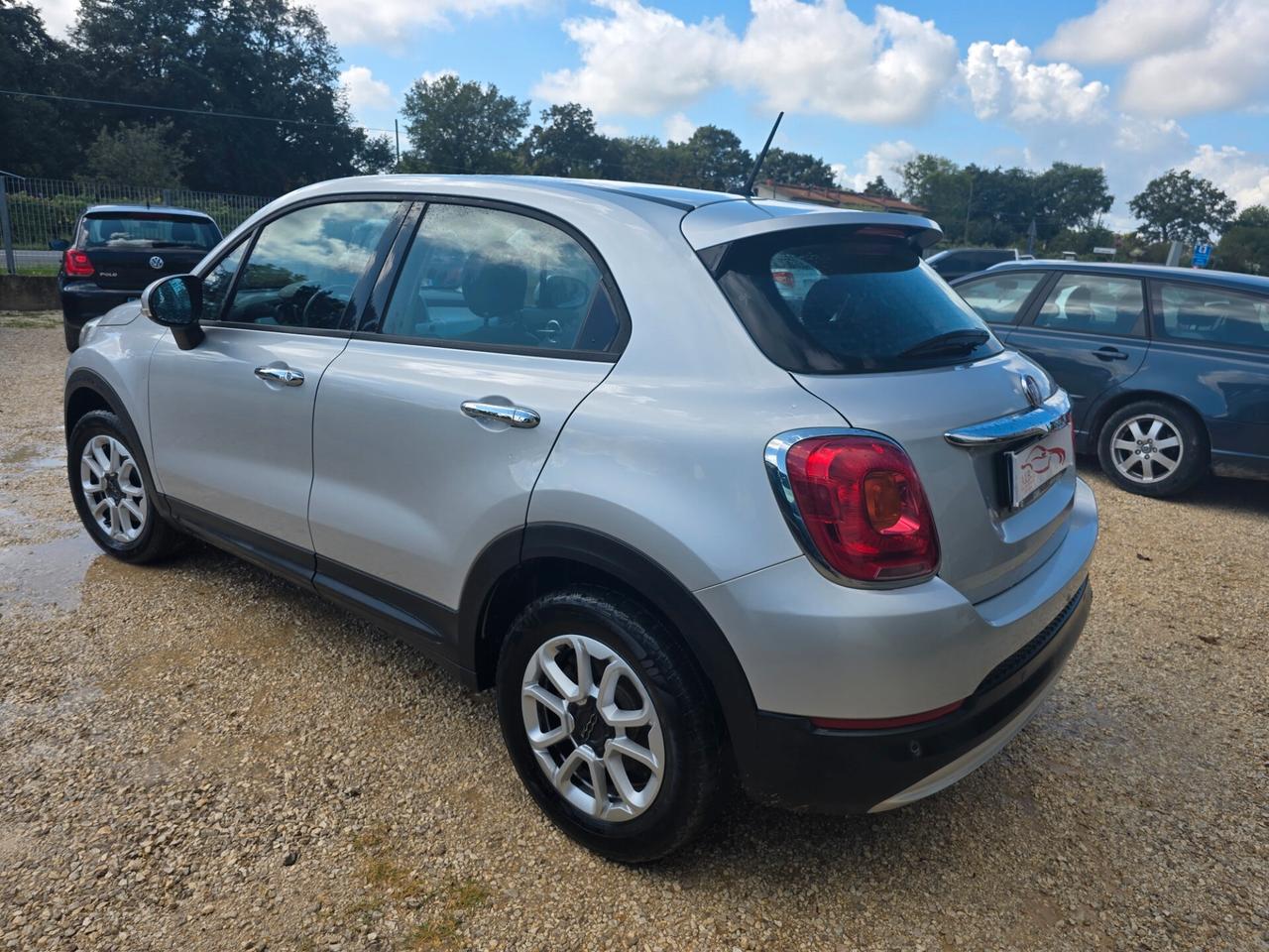 Fiat 500X 1.6 MultiJet 120 CV Lounge