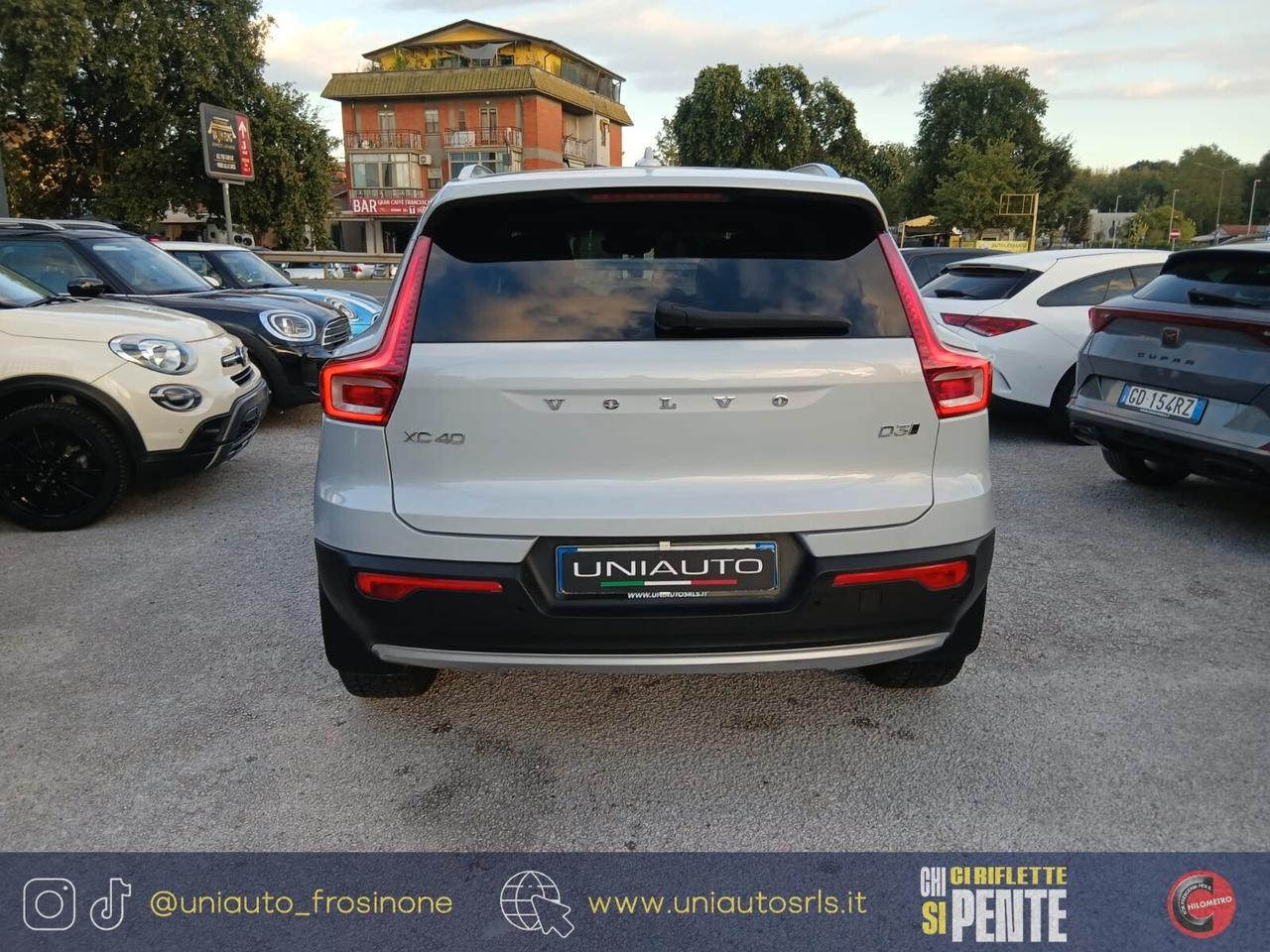 Volvo XC 60 XC60 D3 Business Plus