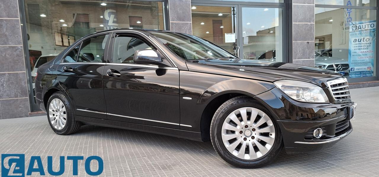 Mercedes-benz C 200 CDI Elegance