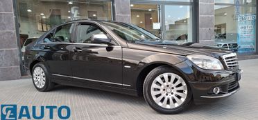 Mercedes-benz C 200 CDI Elegance