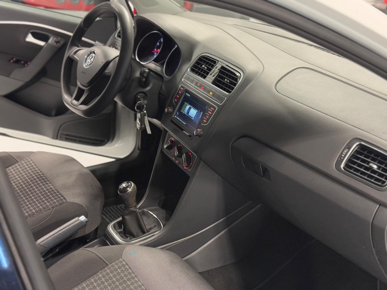 Volkswagen Polo 5p 1.2 tsi bm Comfortline