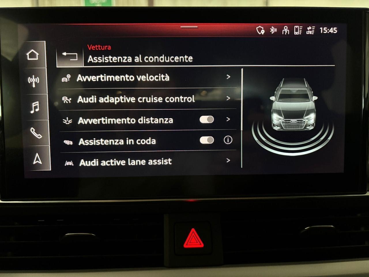 Audi A4 AVANT BUSINESS 30 2.0 TDI S tronic