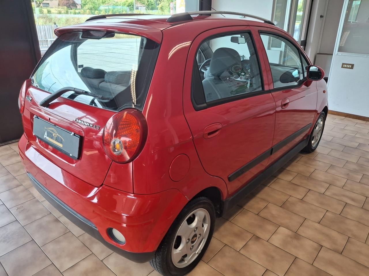Chevrolet Matiz 1.0 SE Energy*NEOPATENTATI