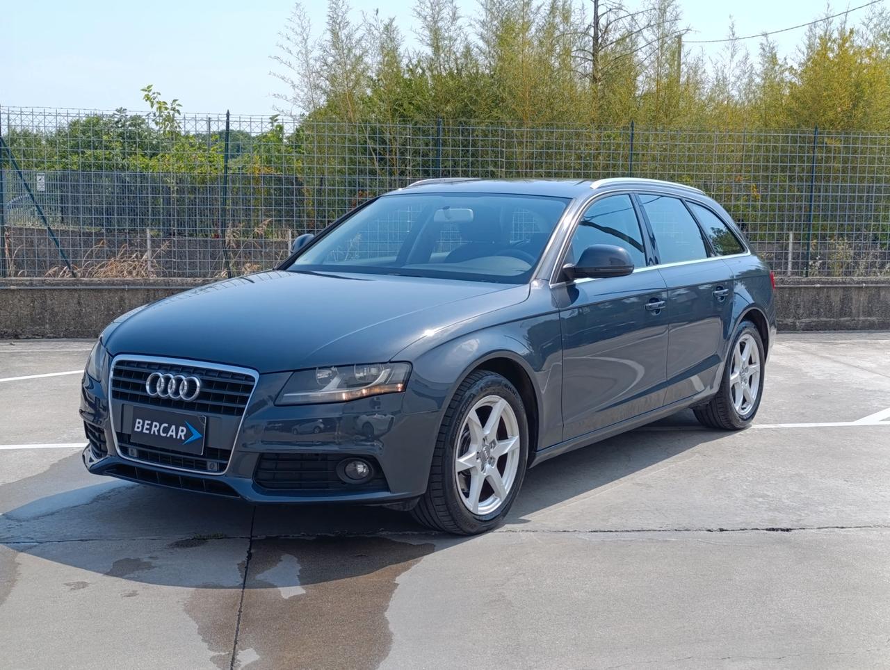 Audi A4 Avant 2.7 V6 tdi Ambiente multitronic