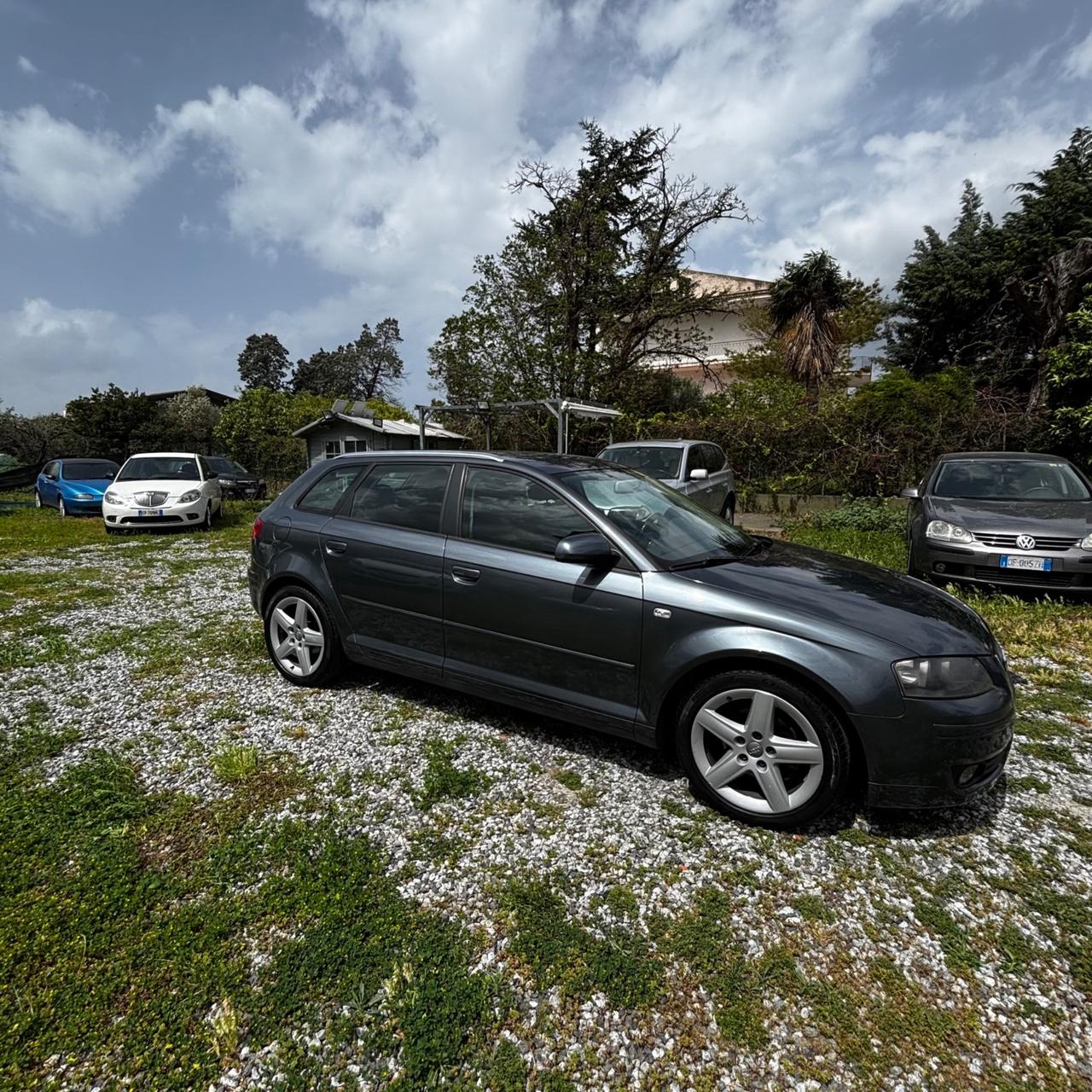 Audi A3 SPB 1.9 TDI Attraction