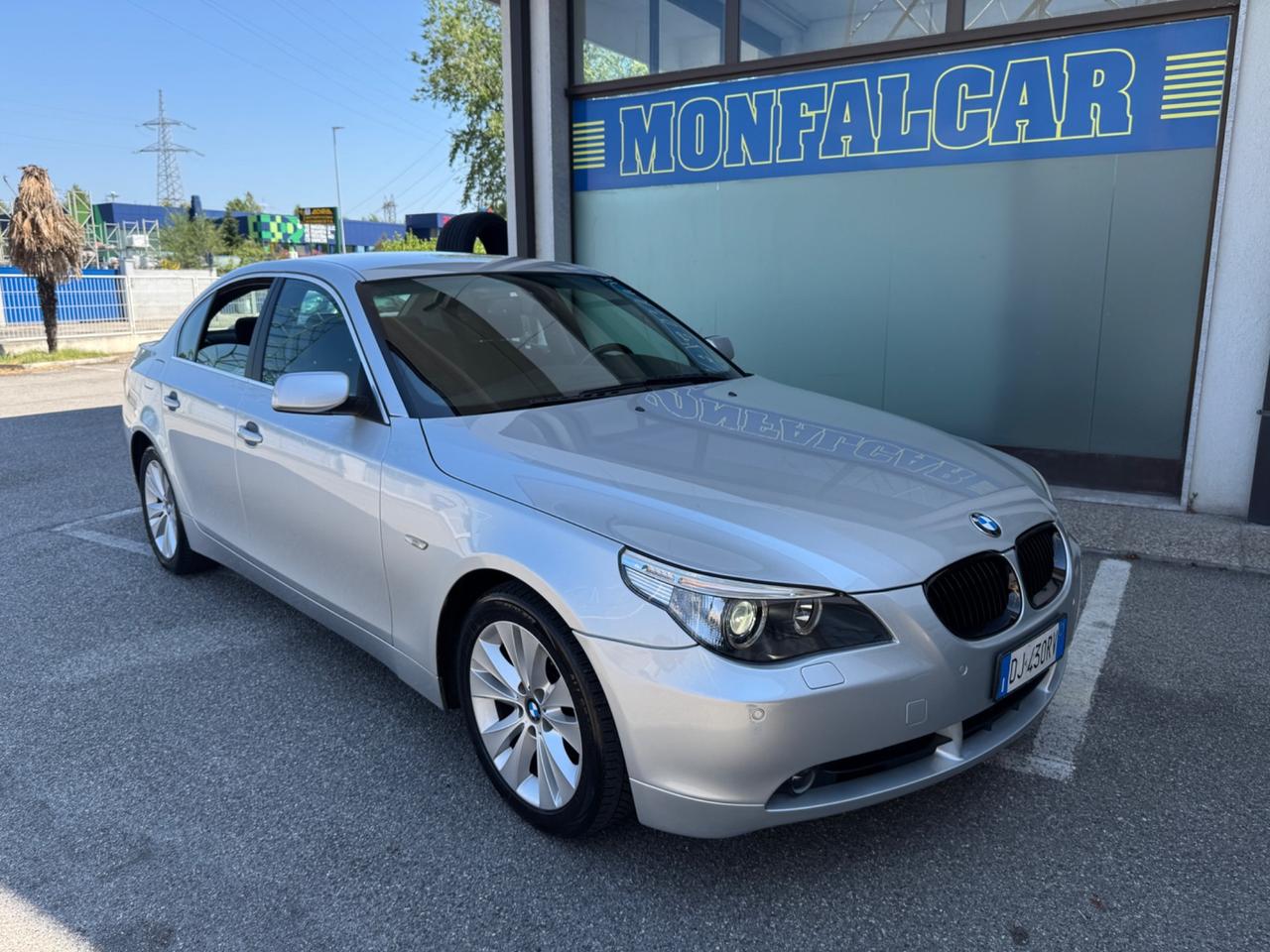 Bmw 530d 2006 da collezione