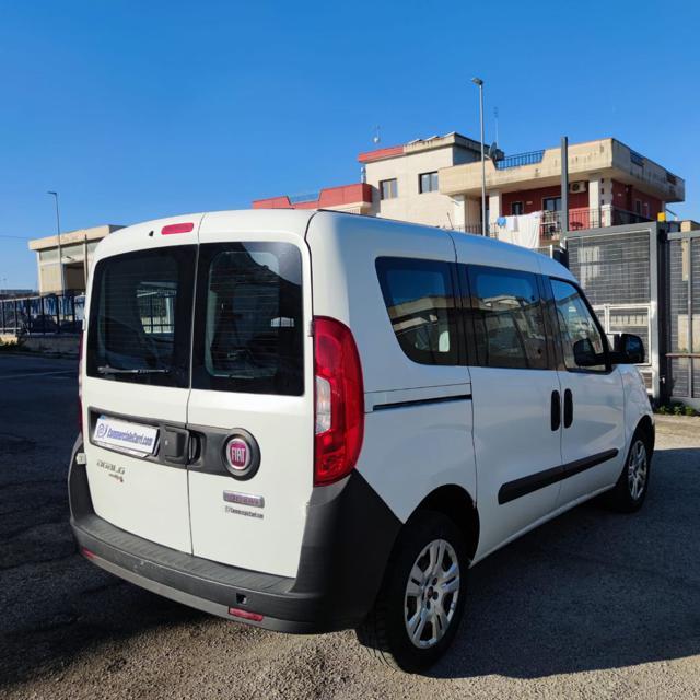 FIAT DOBLO' NEW COMBI 1.3 M-JET FURGONE N1 - 2017