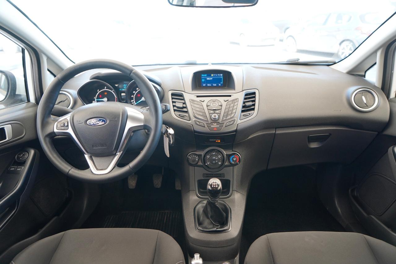 Ford Fiesta 1.5 TDCi 75CV 5 porte Business