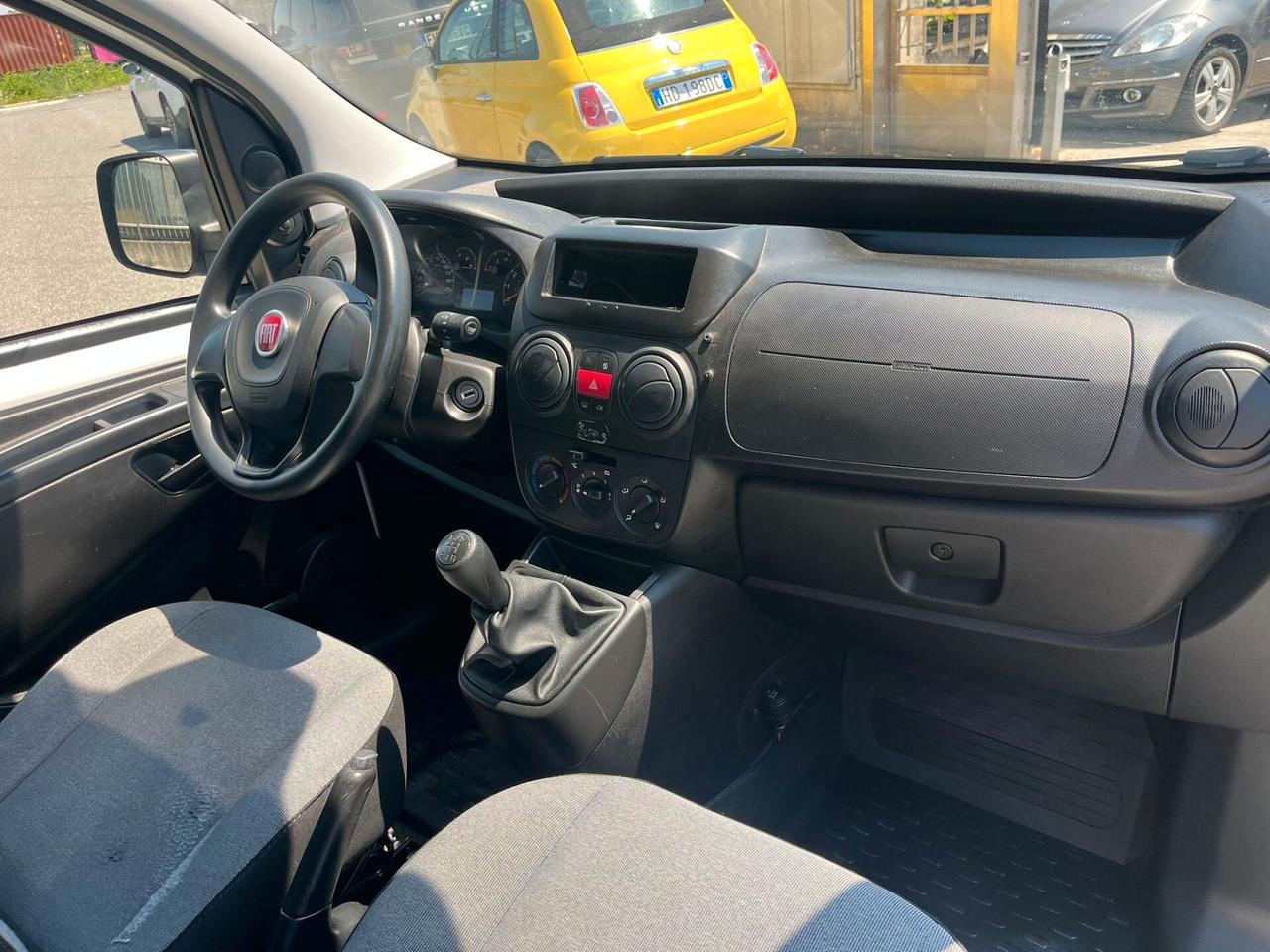 Fiat Fiorino 1.3 MJT 95CV SOLO 69.000KM