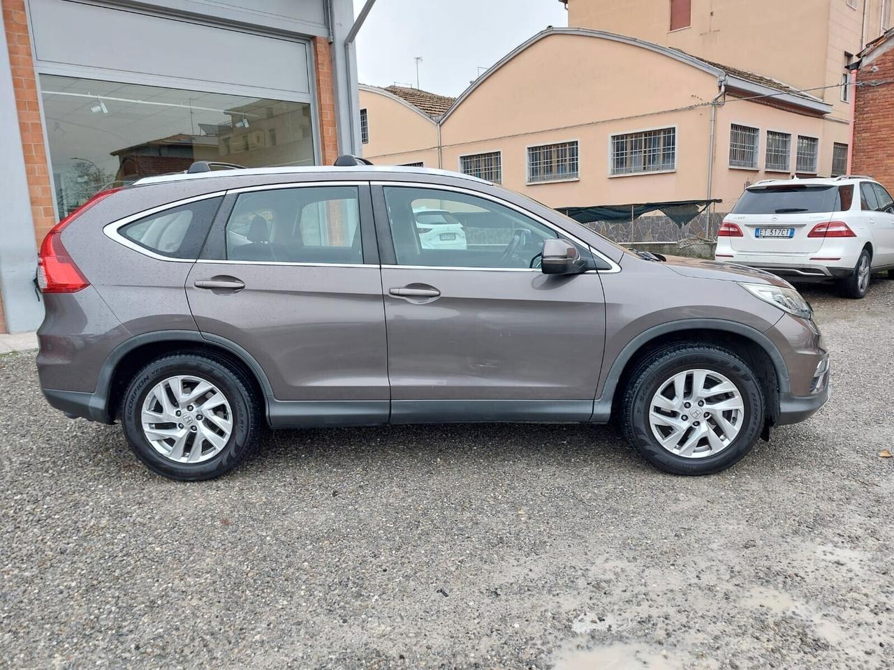 Honda CR-V 1.6 i-DTEC Elegance Navi ADAS 4WD UNICO PROPRIETARIO