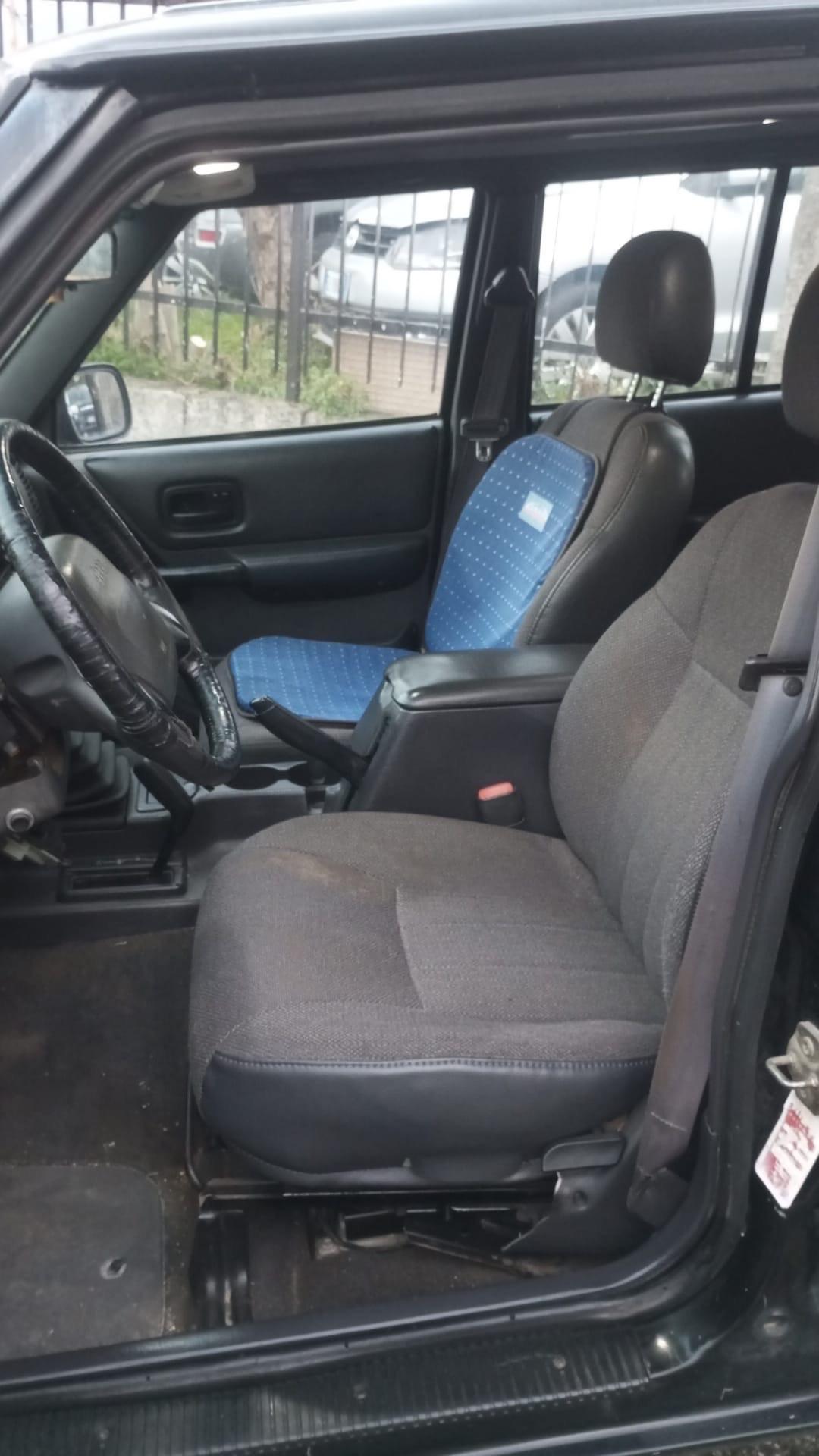 Jeep Cherokee 2.5 TD 5 porte LIMITED