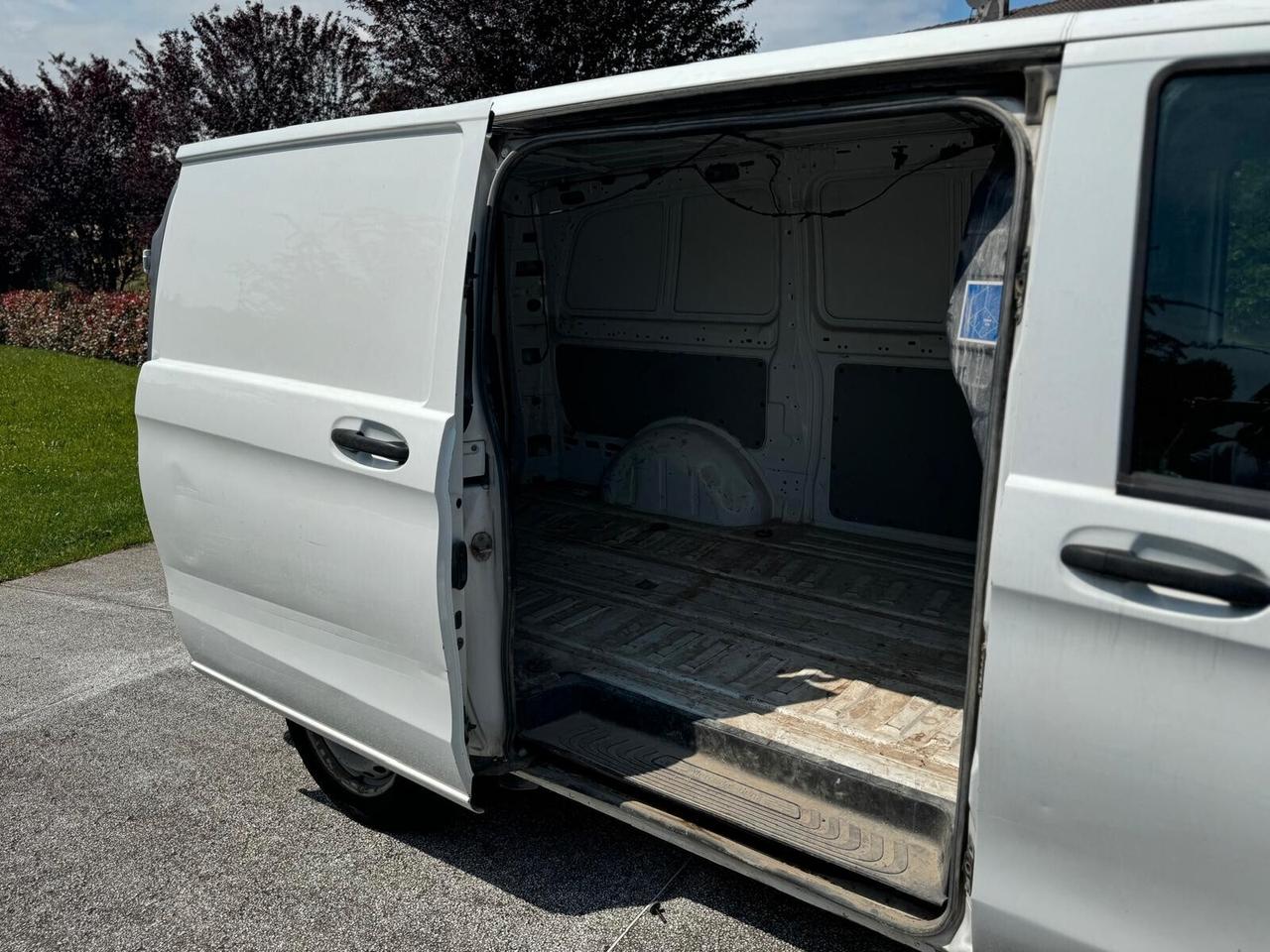 Mercedes-benz Vito 1.6 111 CDI PC-SL Furgone Long