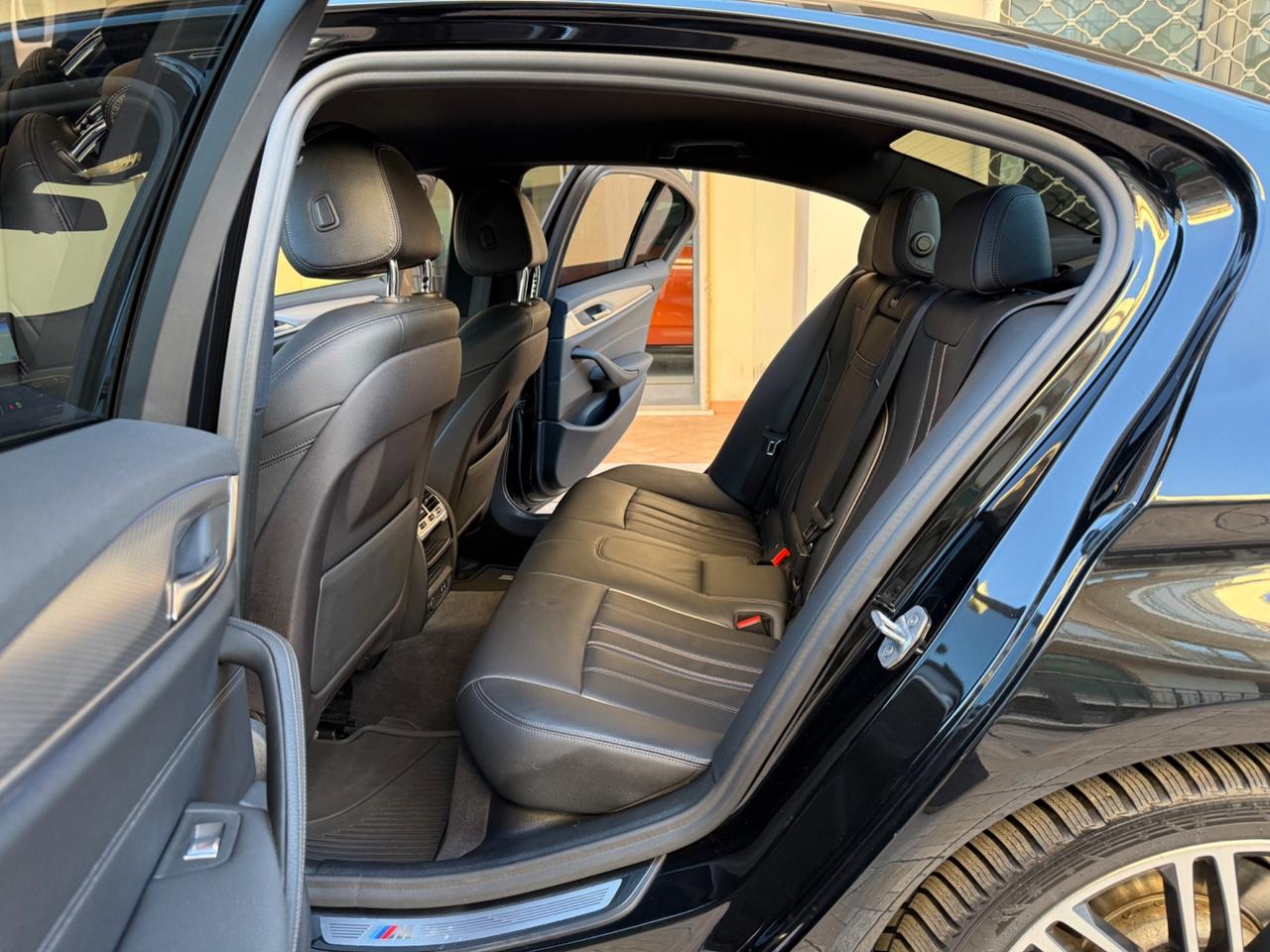 Bmw 520 520d 48V xDrive Msport