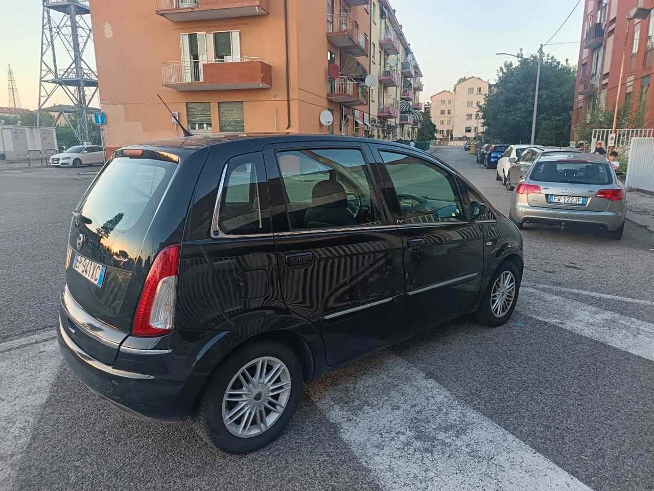 Lancia MUSA 1.3 Multijet 16V 90 CV Platino