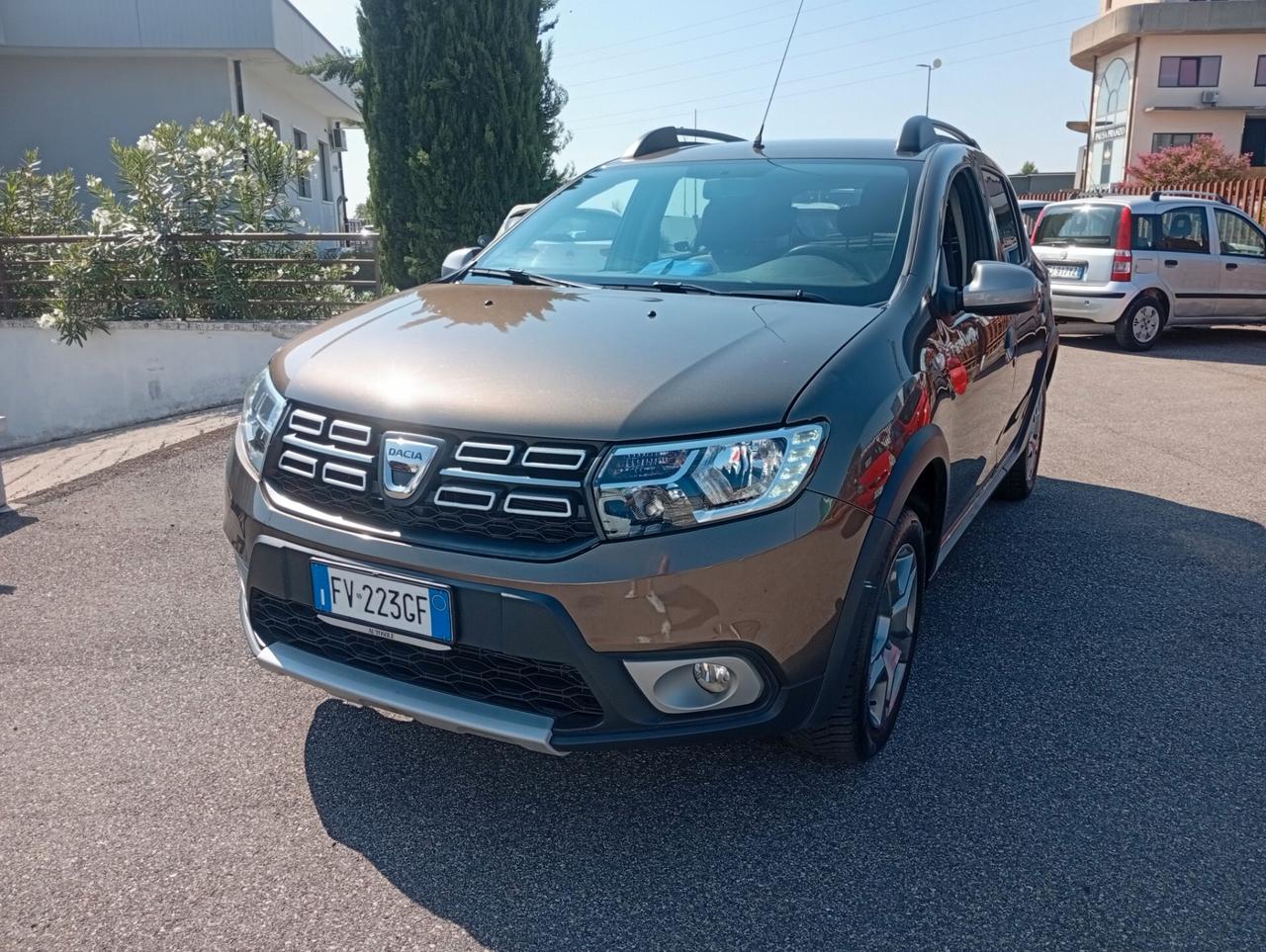 Dacia Sandero Stepway 0.9 TCe 12V TurboGPL 90CV S&S SS NEOPATENTATI OK