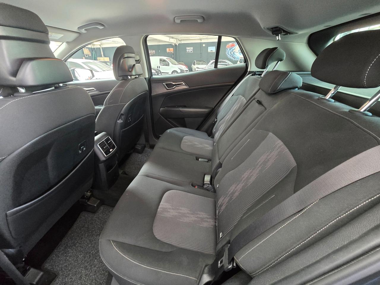 KIA SPORTAGE 1.6 CRDI STYLE 2WD 136CV 2022