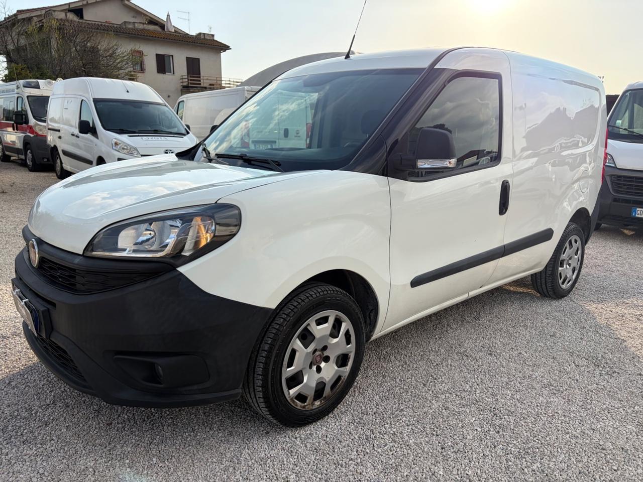 Fiat doblo’ 1.4 benz\metano