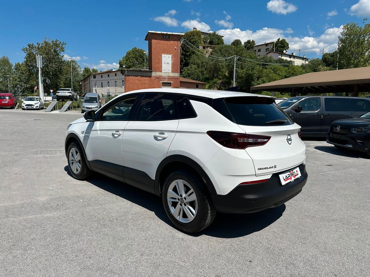 Opel Grandland X 1.5 diesel Ecotec Start&Stop aut. 2020 PERFETTA! SUPER PREZZO! IVA COMPRESA!