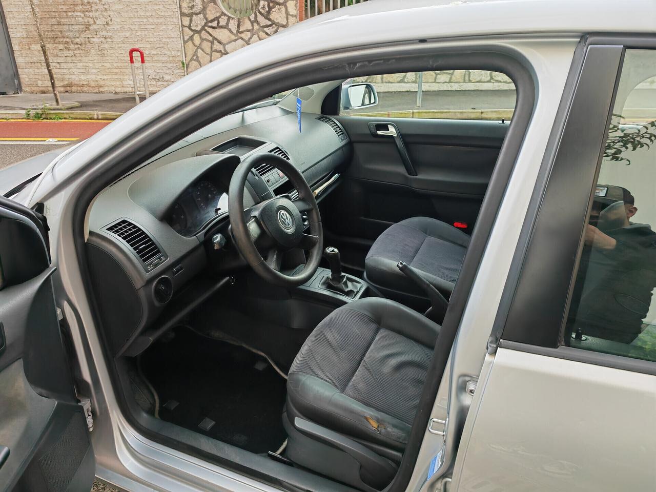 VOLKSWAGEN POLO 1.4 TDI DIESEL CV75 KW55