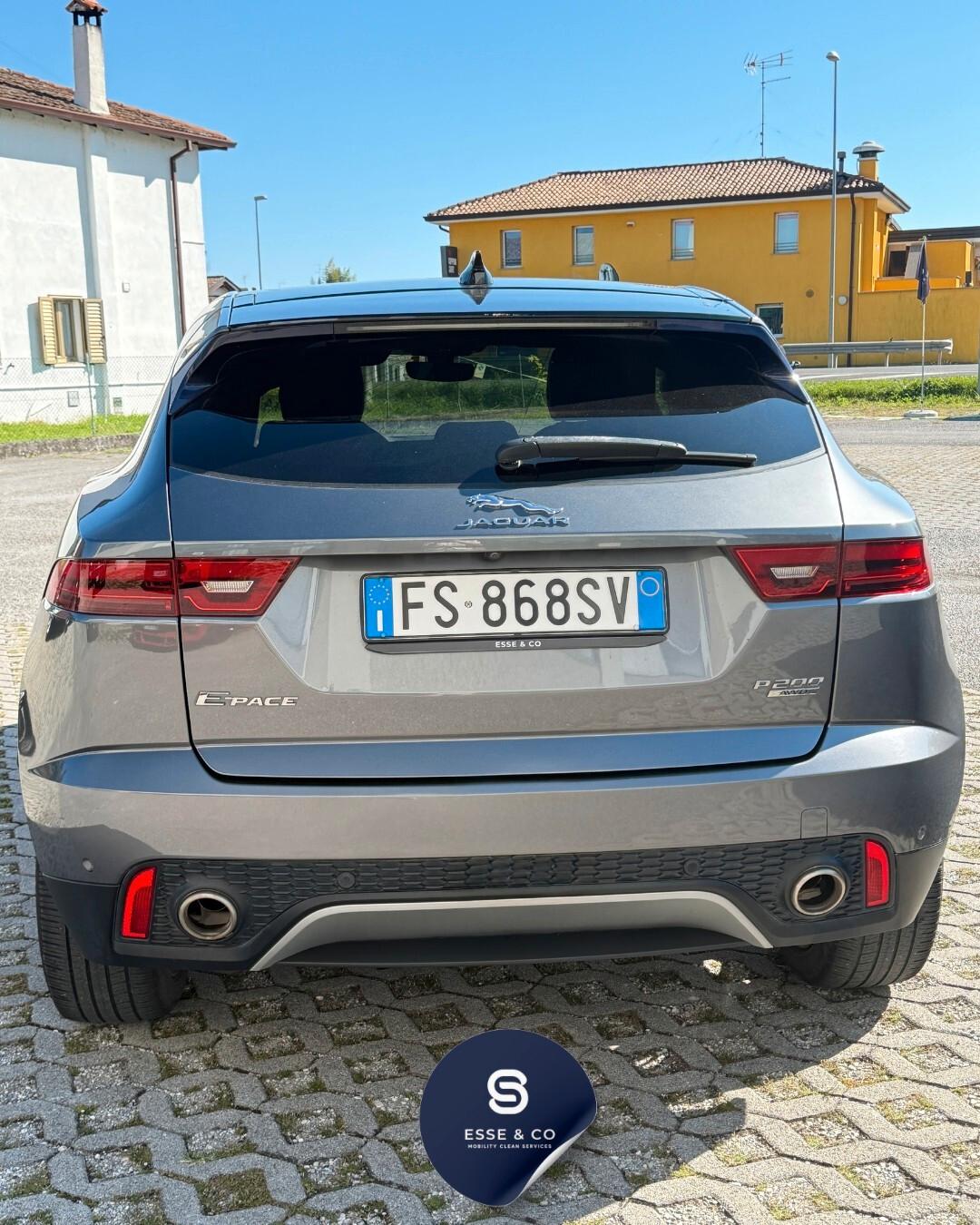 Jaguar E-Pace 2.0 AWD aut. R-Dynamic S