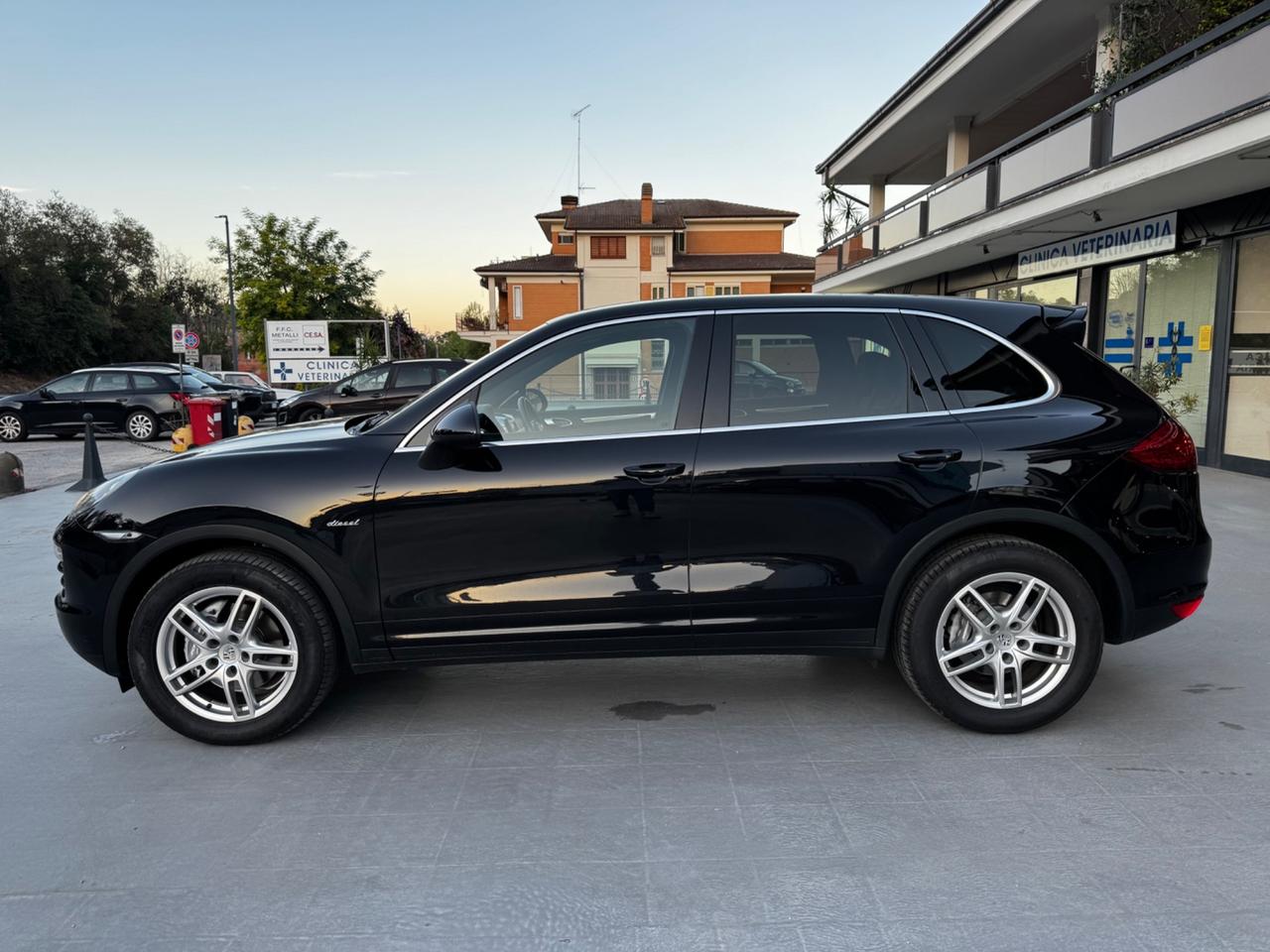Porsche Cayenne 3.0 Diesel